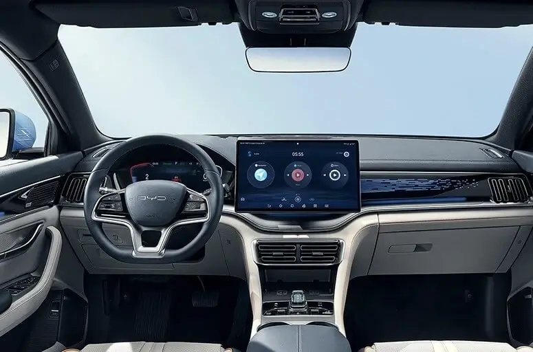 BYD Seal U 71.8 kWh Comfort